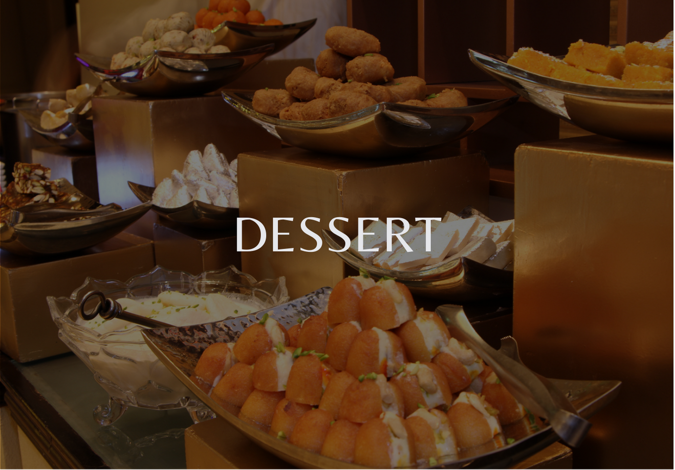 dessert