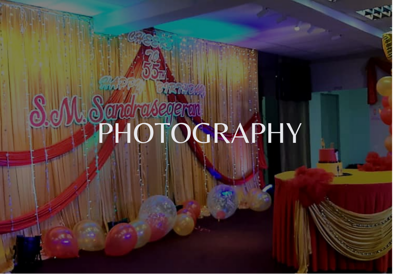 photography